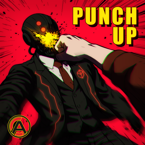 Punch Up — single cover